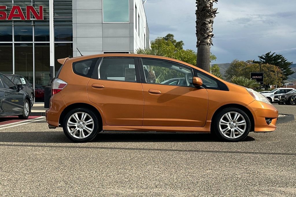 Used 2009 Honda Fit Sport image 3