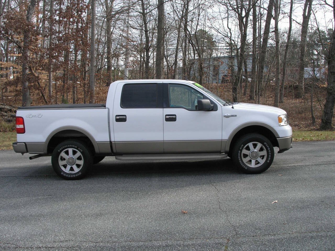 Used 2006 Ford F150 King Ranch AWD/4WD image 9