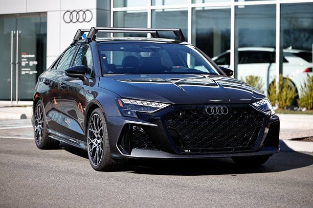 New 2026 Audi RS 3 AWD/4WD image 2
