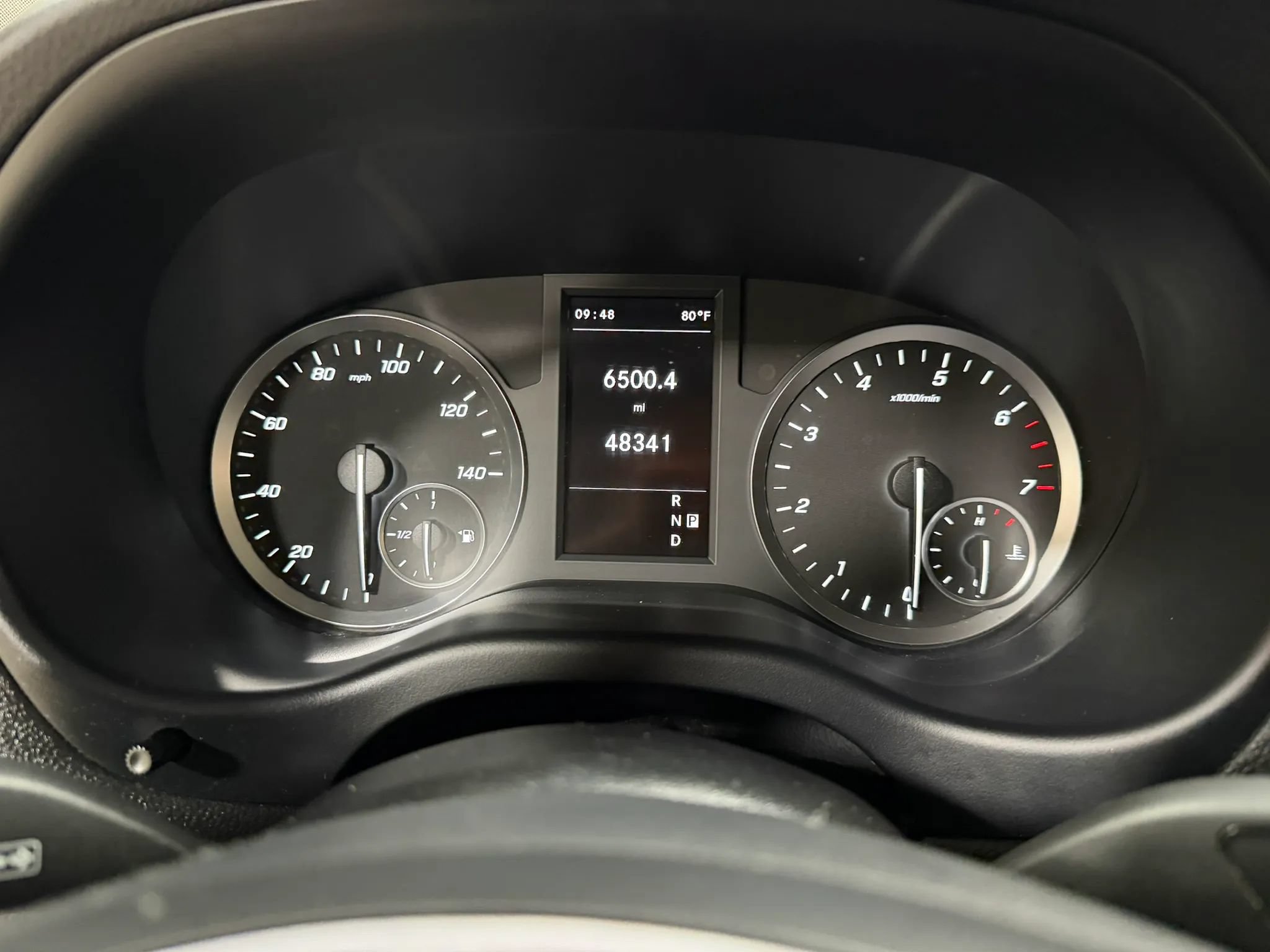Used 2021 Mercedes-Benz Metris image 42