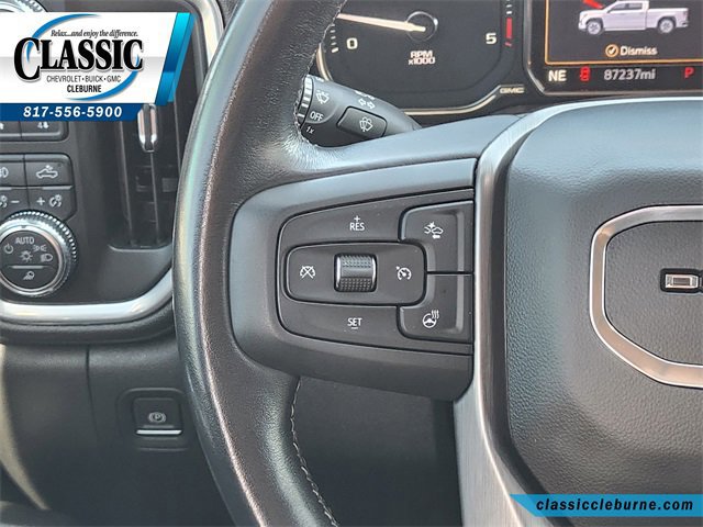 Used 2021 GMC Sierra 2500 Denali w/ Denali Black Diamond Edition image 27