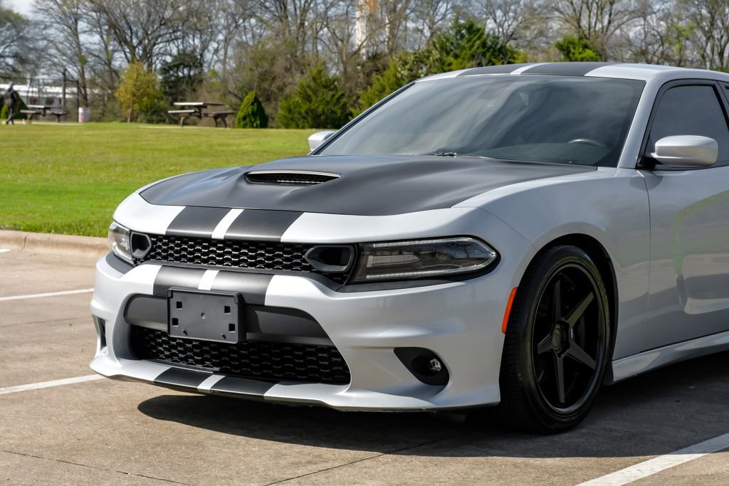 Used 2019 Dodge Charger Scat Pack w/ Navigation & Travel Group image 7