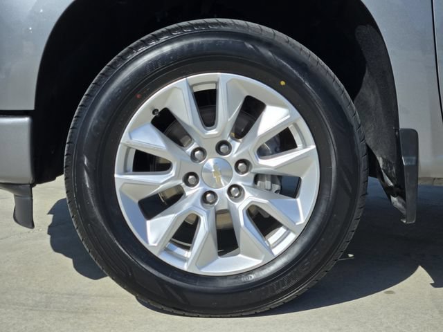 Used 2024 Chevrolet Silverado 1500 Custom RWD image 11