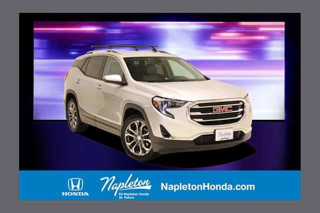 Used 2018 GMC Terrain SLT