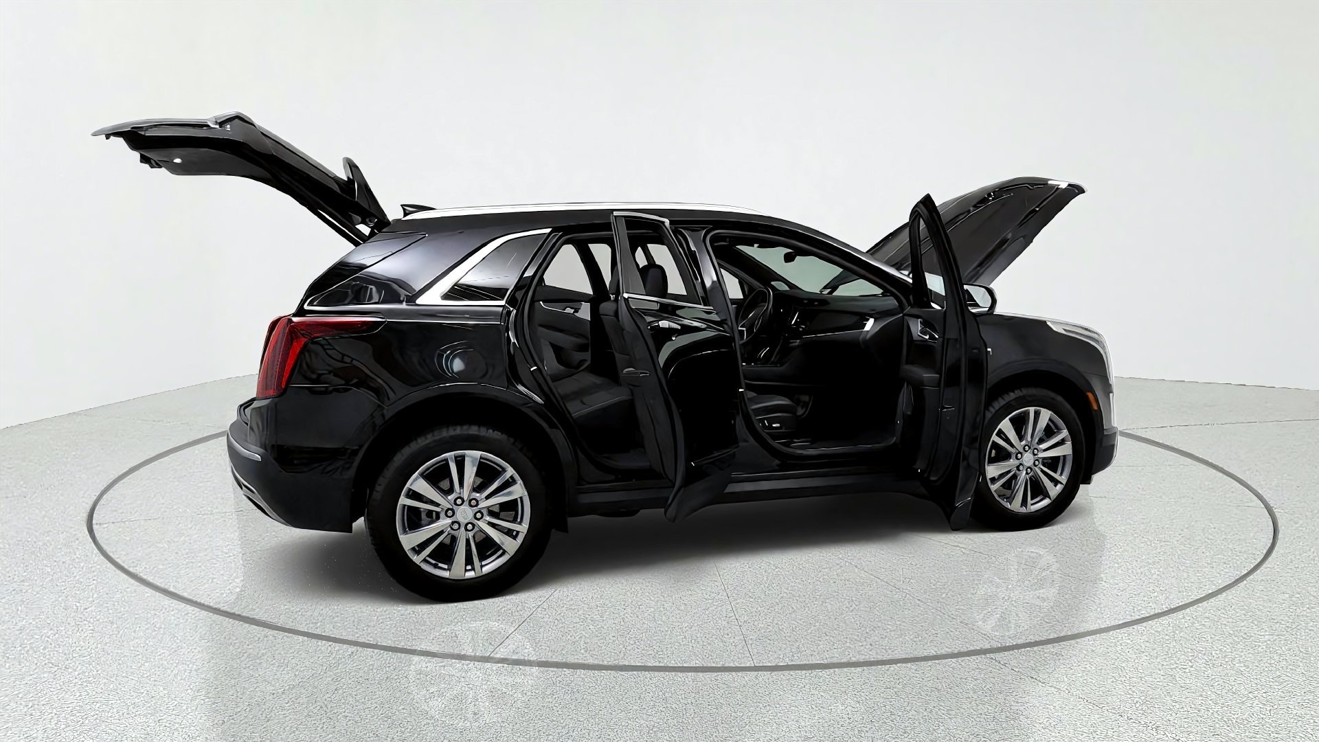 Used 2024 Cadillac XT5 Premium Luxury AWD/4WD image 13