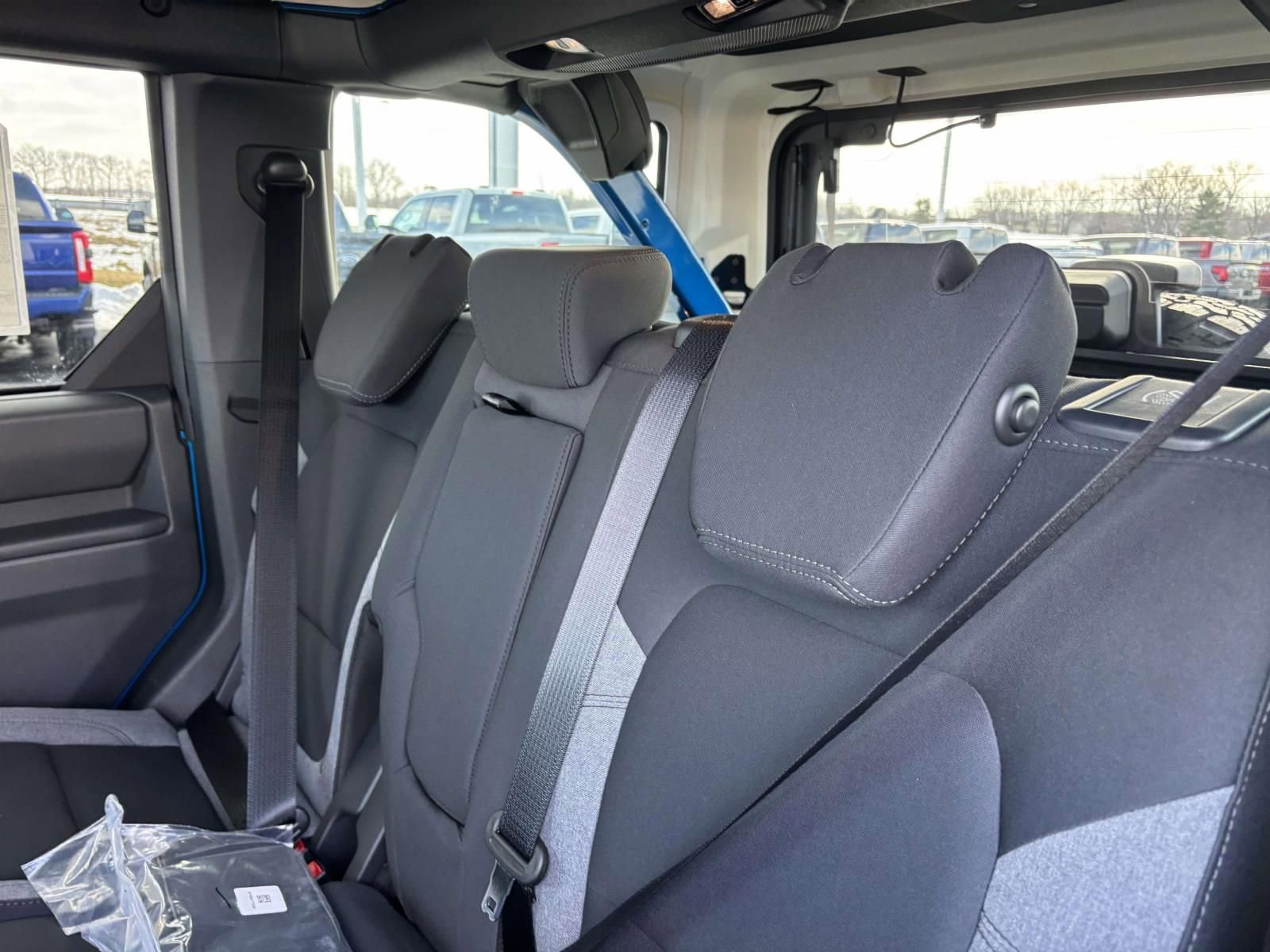 New 2026 Ford Bronco Big Bend image 25