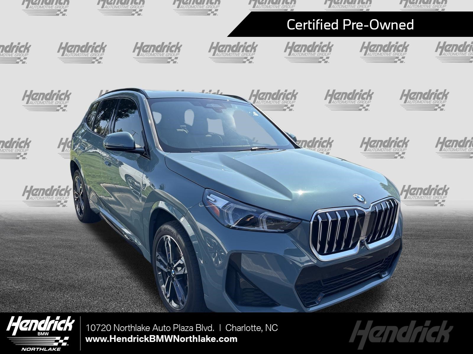 Certified 2023 BMW X1 xDrive28i w/ Premium Package