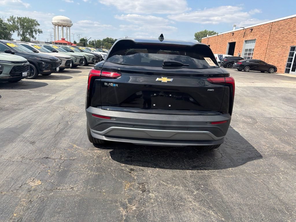 Used 2024 Chevrolet Blazer EV LT AWD/4WD image 3