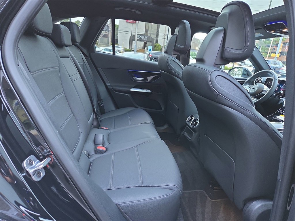 Certified 2026 Mercedes-Benz GLC 300 4MATIC image 15