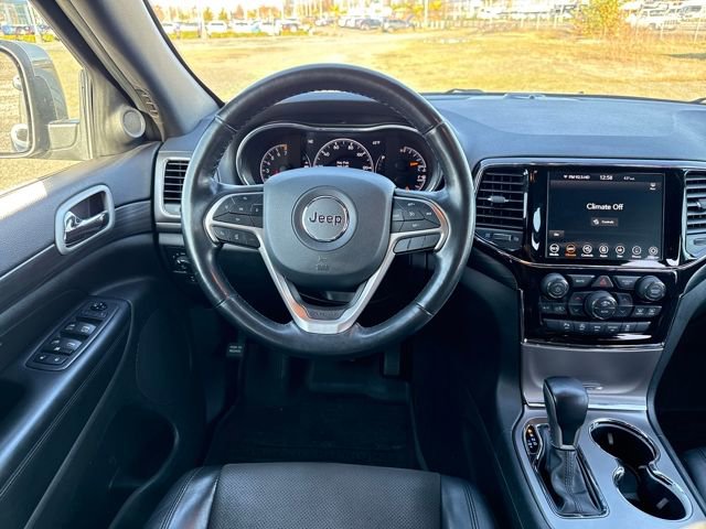 Used 2020 Jeep Grand Cherokee Altitude image 9