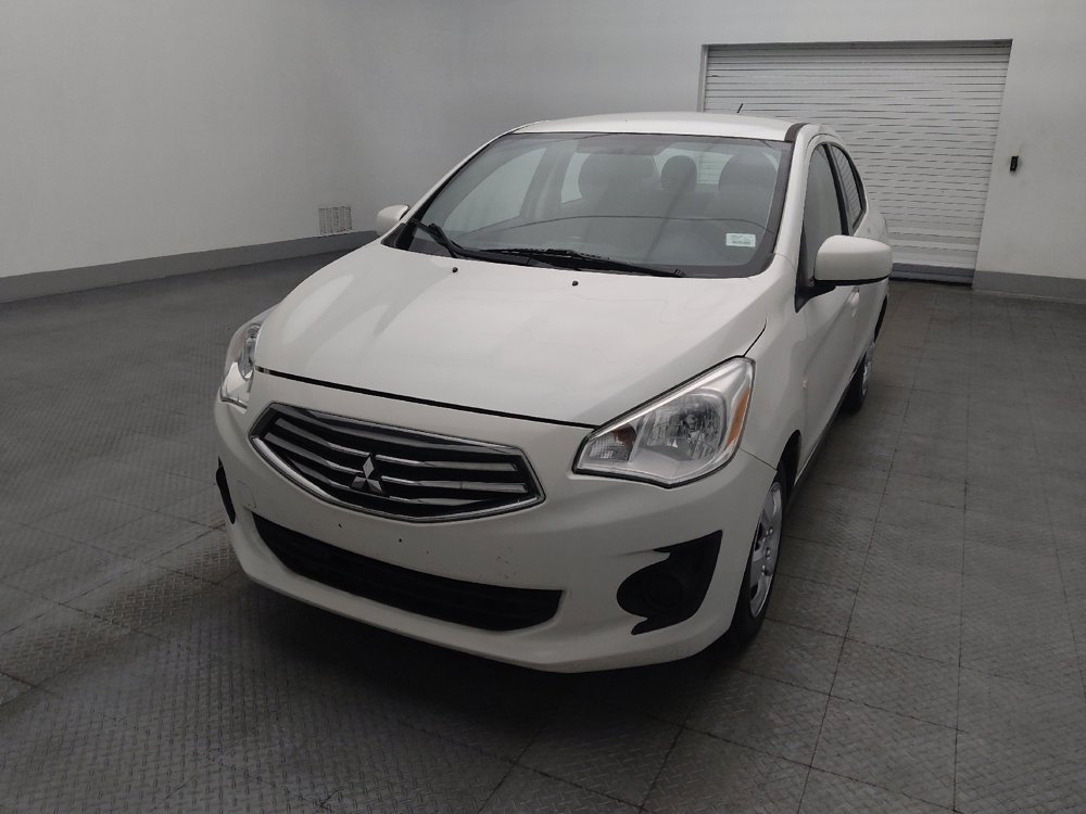 Used 2019 Mitsubishi Mirage G4 ES FWD image 15