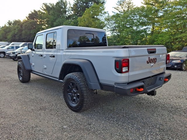 Used 2022 Jeep Gladiator Mojave w/ Cold Weather Group AWD/4WD image 4