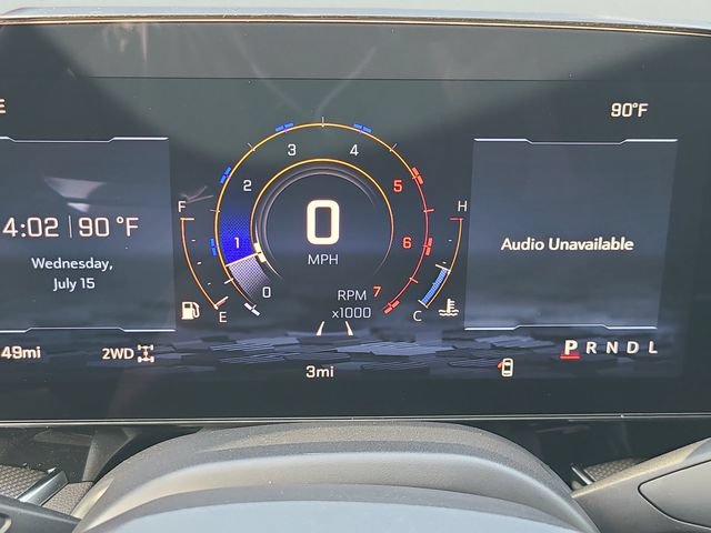 New 2026 Chevrolet Tahoe RST AWD/4WD image 26