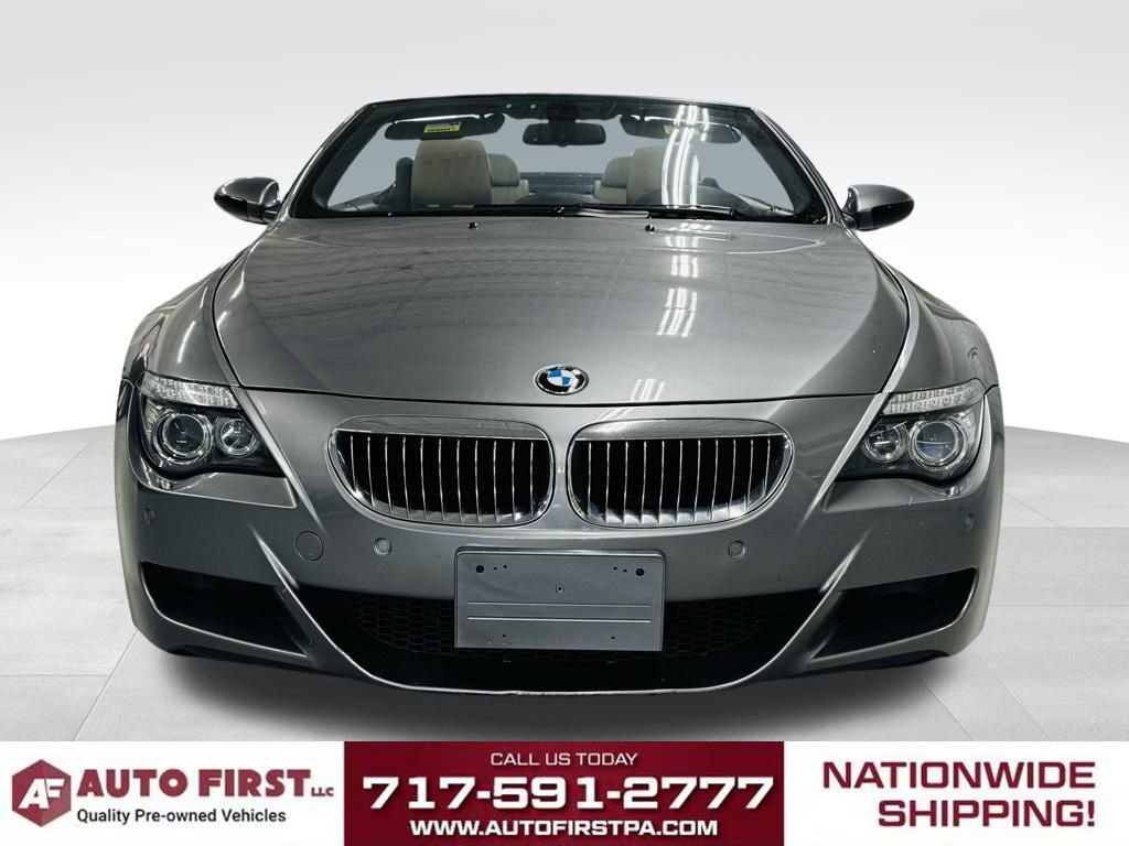 Used 2008 BMW M6 Convertible image 8