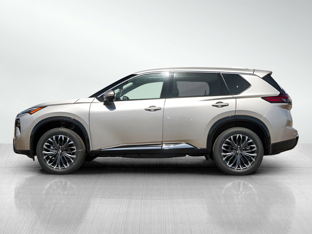 New 2026 Nissan Rogue Platinum AWD/4WD image 4