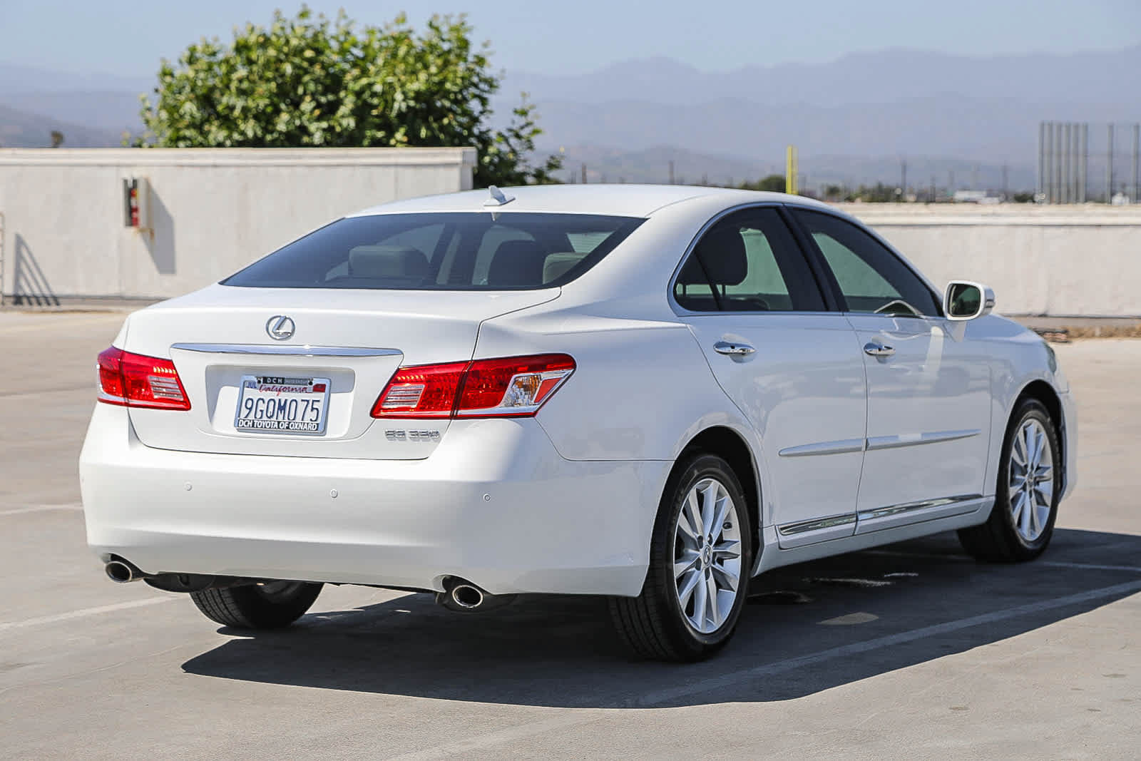 Used 2011 Lexus ES 350 FWD image 5