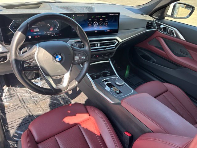 Certified 2024 BMW 430i xDrive Coupe w/ Premium Package AWD/4WD image 18