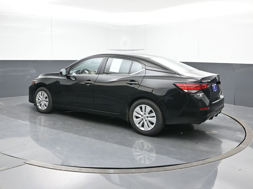 Used 2025 Nissan Sentra S image 3