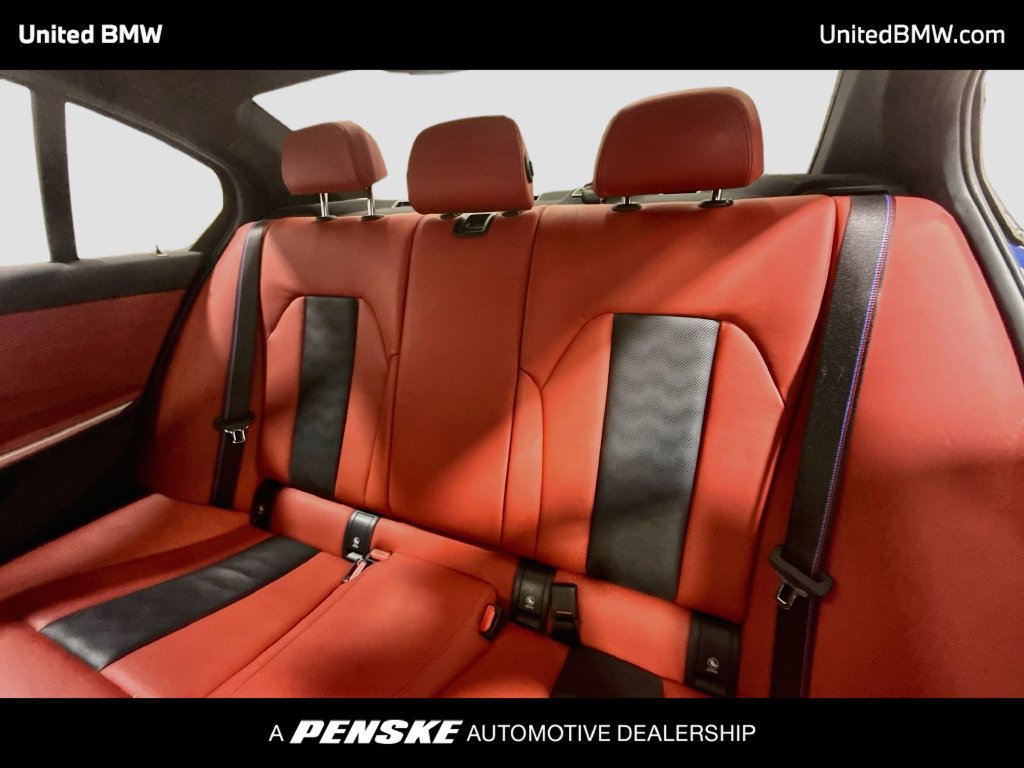 Used 2022 BMW M3 Competition AWD/4WD image 19