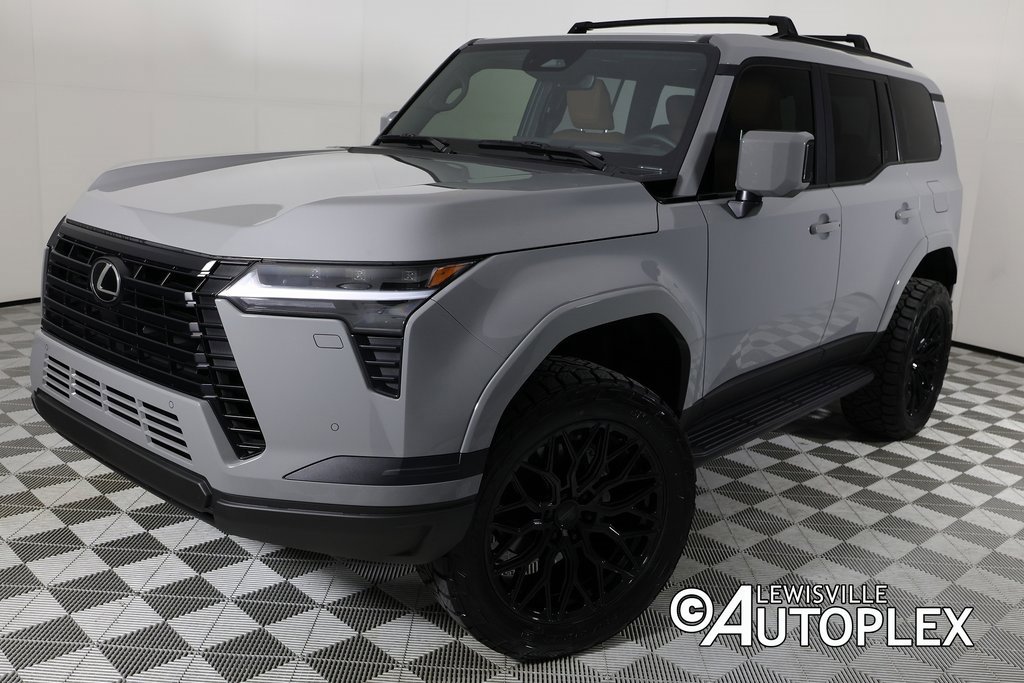 Used 2025 Lexus GX 550