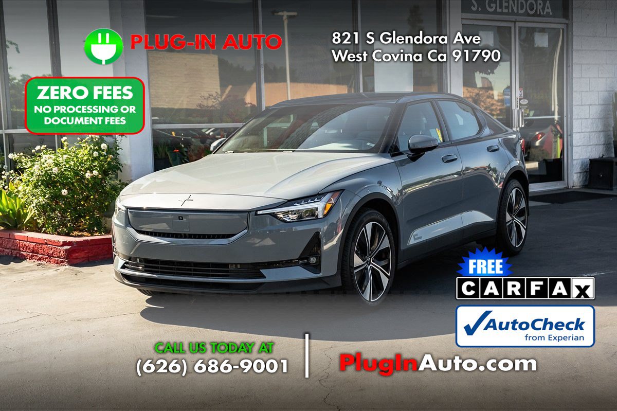 Used 2024 Polestar Polestar 2 AWD/4WD image 1