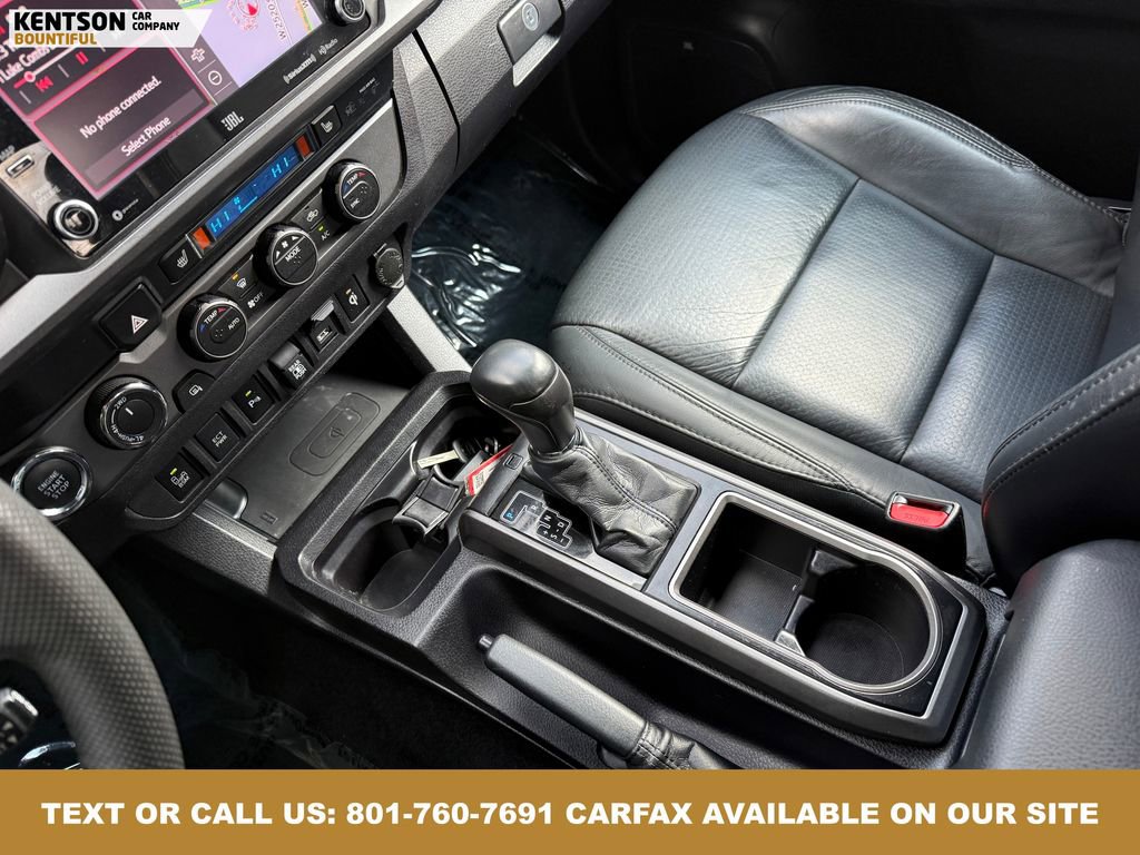 Used 2021 Toyota Tacoma TRD Off-Road image 26