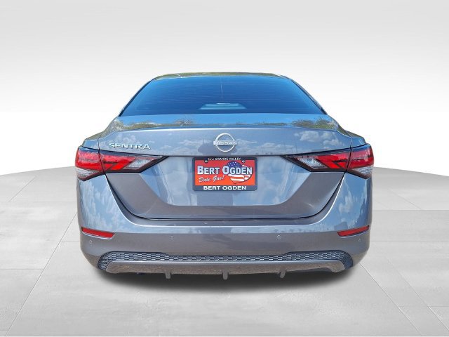 Certified 2025 Nissan Sentra S FWD image 7