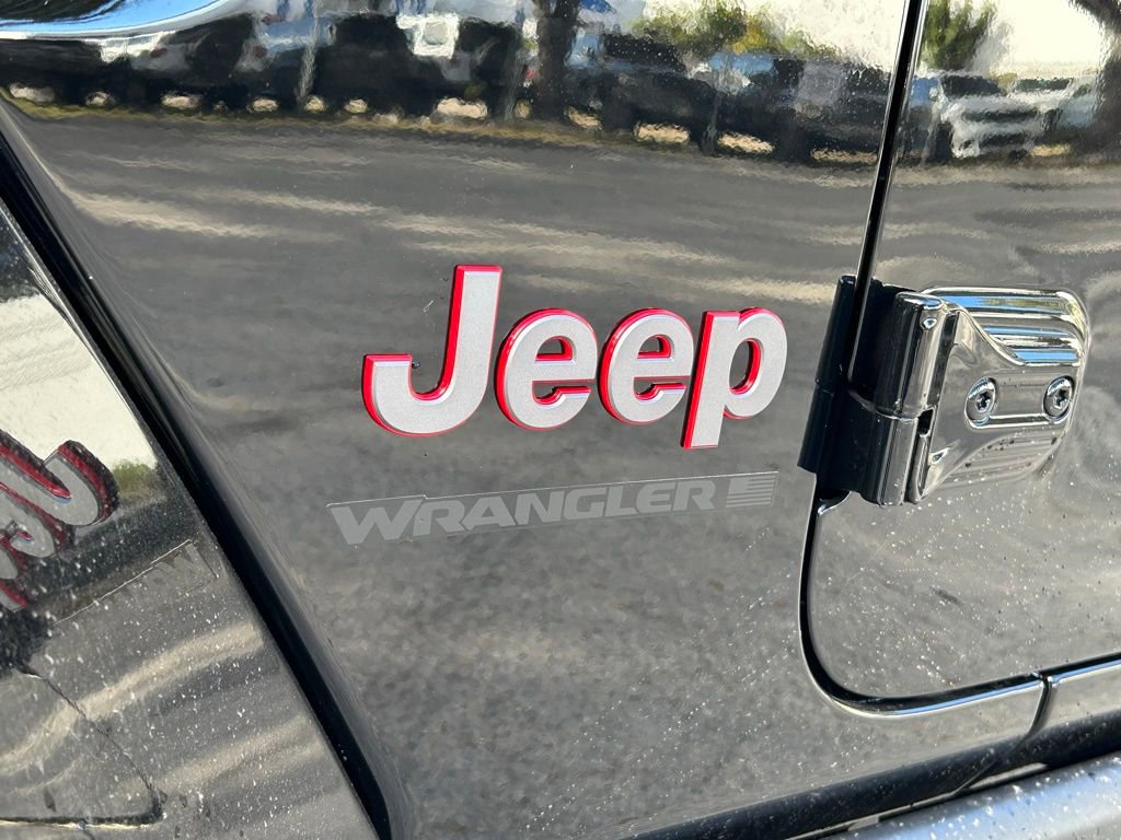 New 2026 Jeep Wrangler Unlimited Rubicon image 28