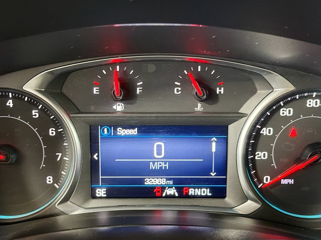 Used 2021 Chevrolet Equinox LT FWD image 14