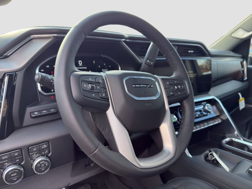 New 2026 GMC Sierra 2500 Denali w/ Denali Reserve Package AWD/4WD image 8