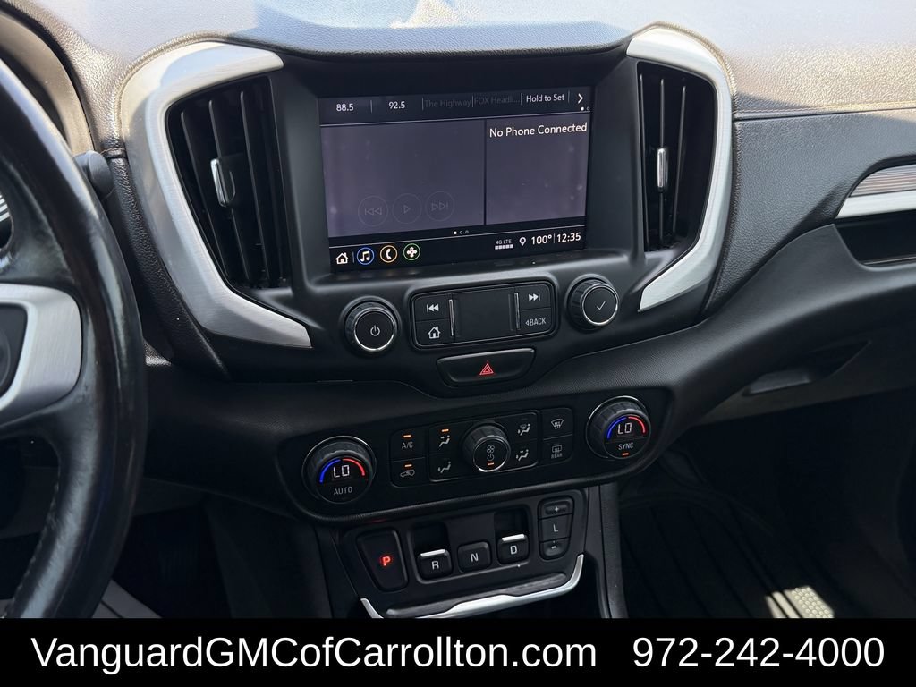 Used 2020 GMC Terrain SLT FWD image 17