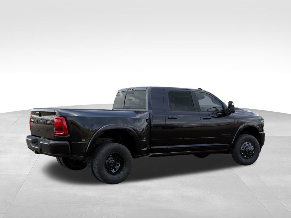 New 2026 RAM 3500 Limited image 4