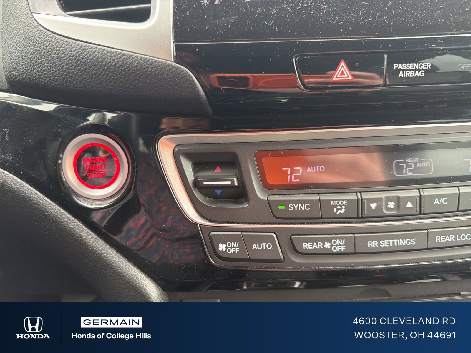 Used 2017 Honda Pilot Touring image 22
