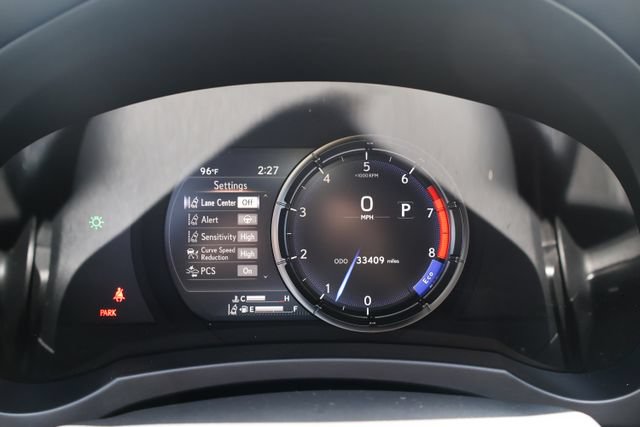Used 2022 Lexus IS 350 F Sport w/ Accessory Package RWD image 15