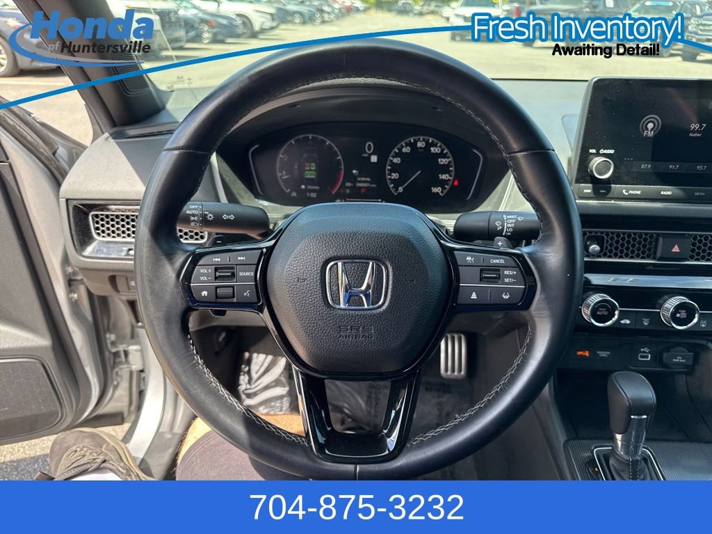 Used 2024 Honda Civic Sport image 18