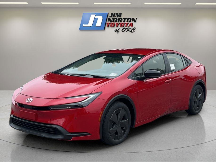 New 2026 Toyota Prius LE