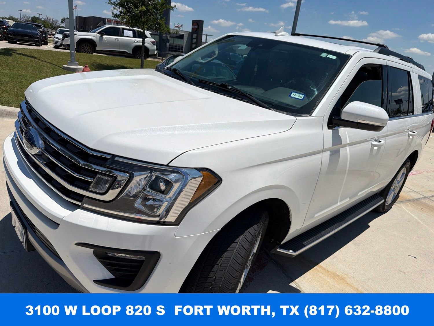 Used 2021 Ford Expedition XLT RWD image 1