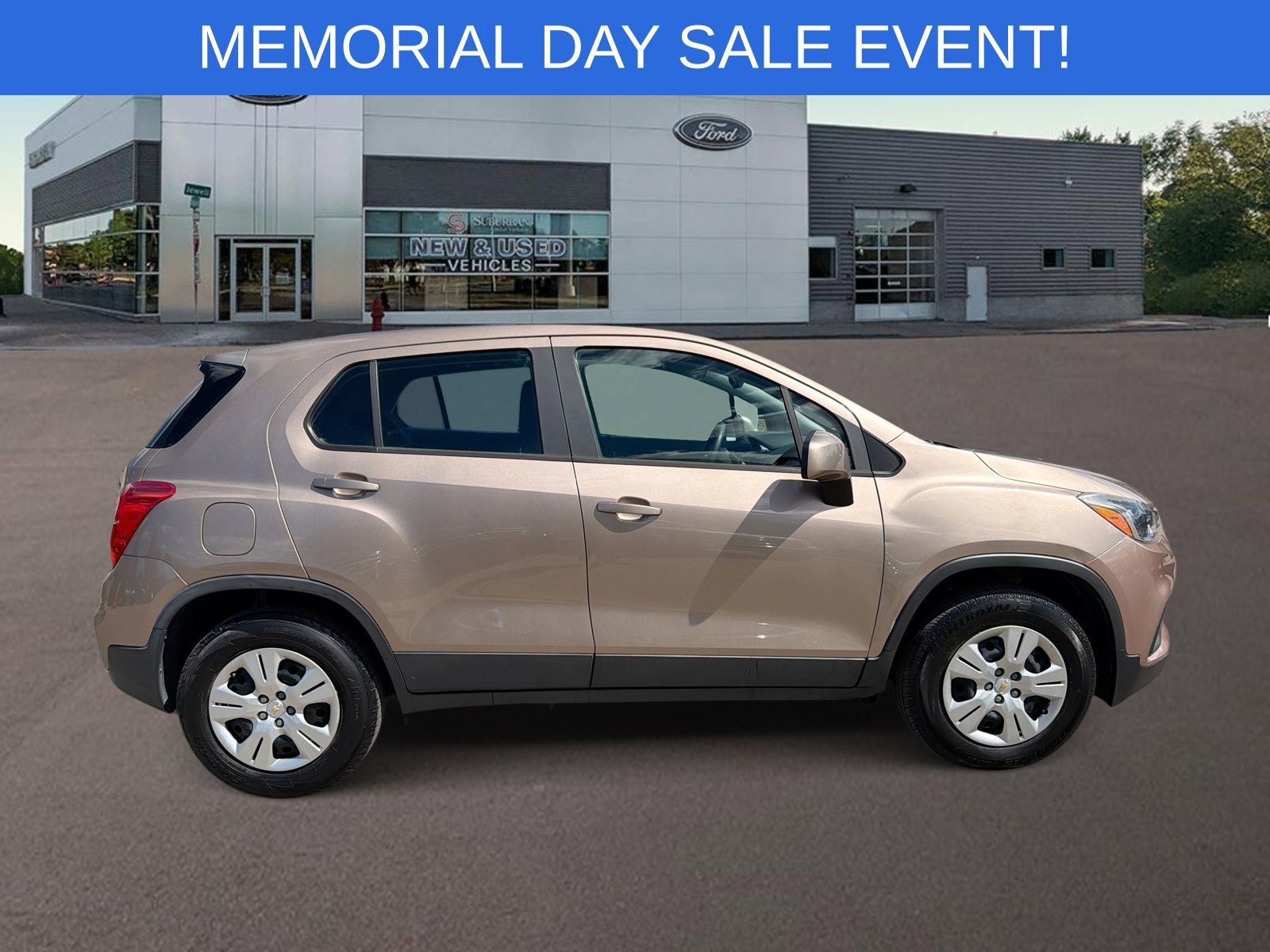 Used 2019 Chevrolet Trax LS FWD image 12