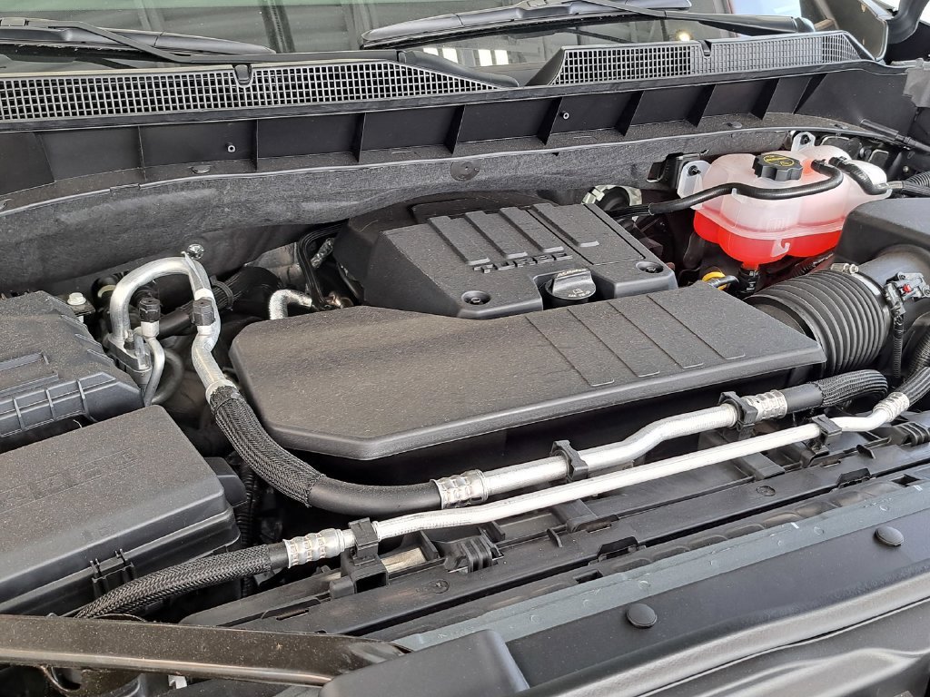 New 2026 Chevrolet Silverado 1500 LT w/ All Star Edition Plus AWD/4WD image 15