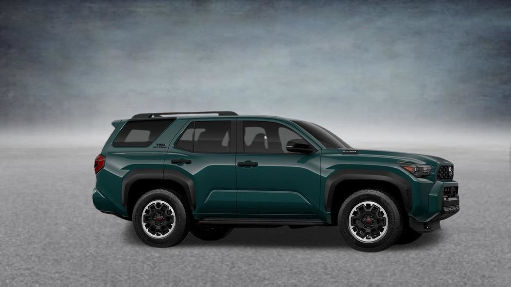 New 2026 Toyota 4Runner TRD Off-Road Premium AWD/4WD image 15