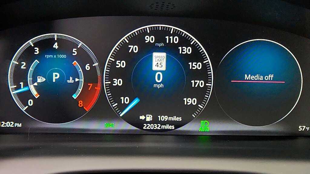 Used 2019 Jaguar XJ AWD image 14