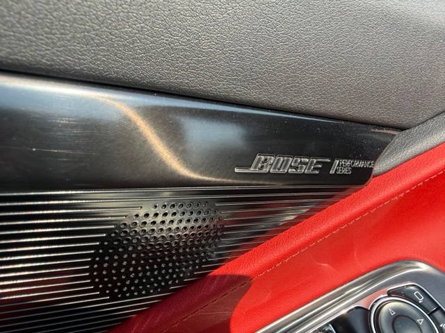 Used 2025 Chevrolet Corvette Stingray Preferred Conv w/ Stealth Interior Trim Package RWD image 15