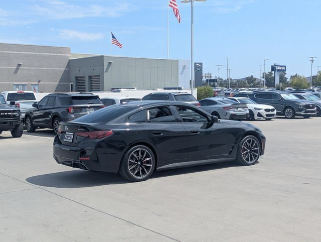 New 2026 BMW i4 eDrive40 w/ M Sport Package RWD image 5