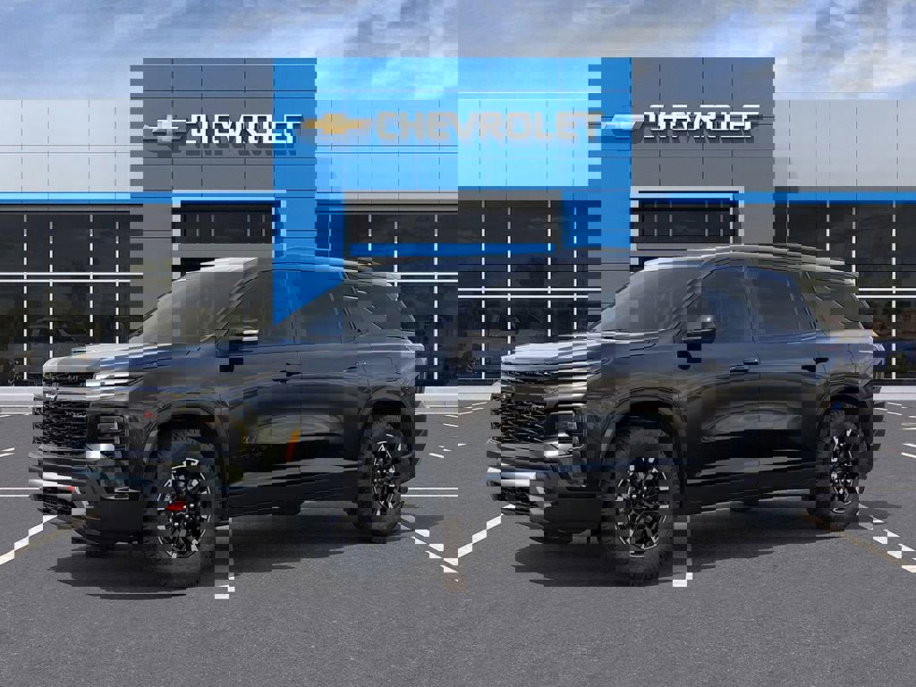 New 2026 Chevrolet Traverse Z71 image 3