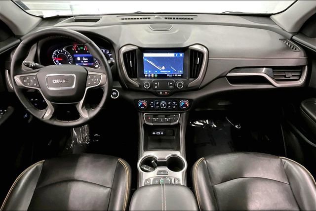 Used 2023 GMC Terrain AT4 w/ Infotainment Package II image 18