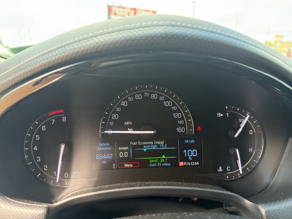 Used 2019 Cadillac XTS Luxury FWD image 22