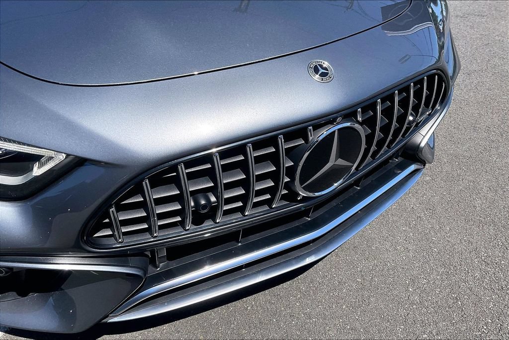 Certified 2022 Mercedes-Benz SL 55 AMG 4MATIC image 22