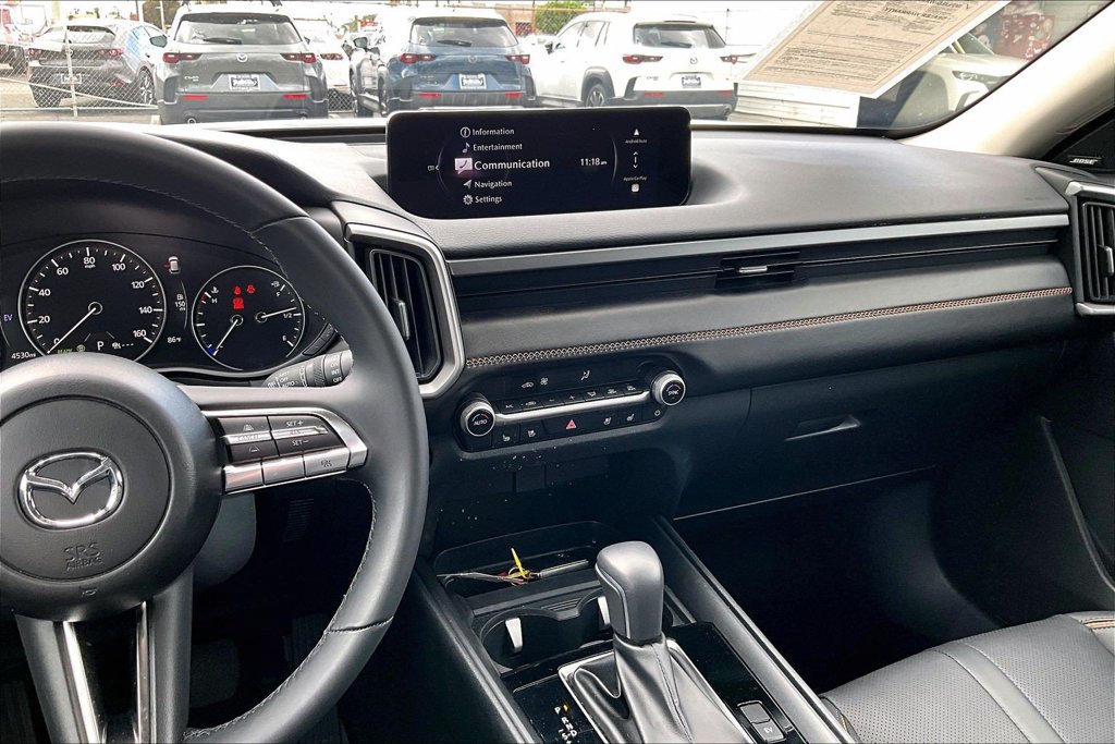 Certified 2026 MAZDA CX-50 AWD 2.5 Hybrid w/ Premium Pkg image 6