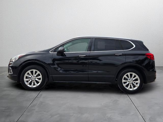 Used 2017 Buick Envision Essence w/ LPO, Cargo Package FWD image 2