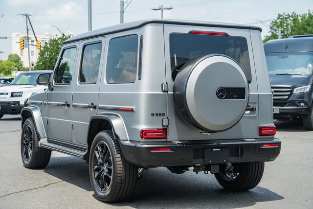 New 2026 Mercedes-Benz G 550 image 53